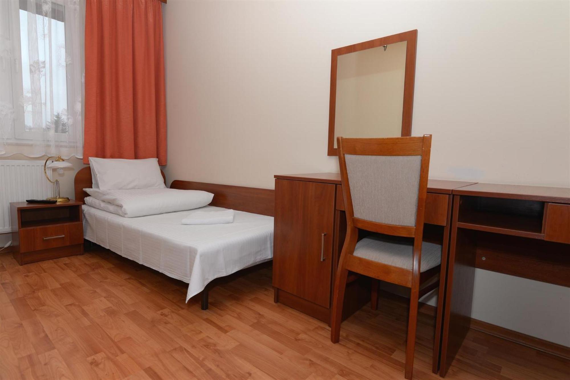 Osrodek Scsk Optima Aparthotel Kraków Rum bild