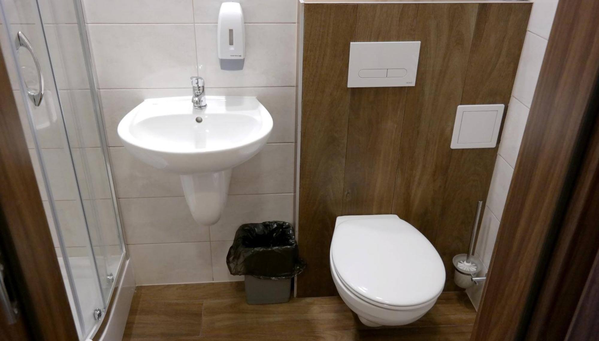 Osrodek Scsk Optima Aparthotel Kraków Rum bild