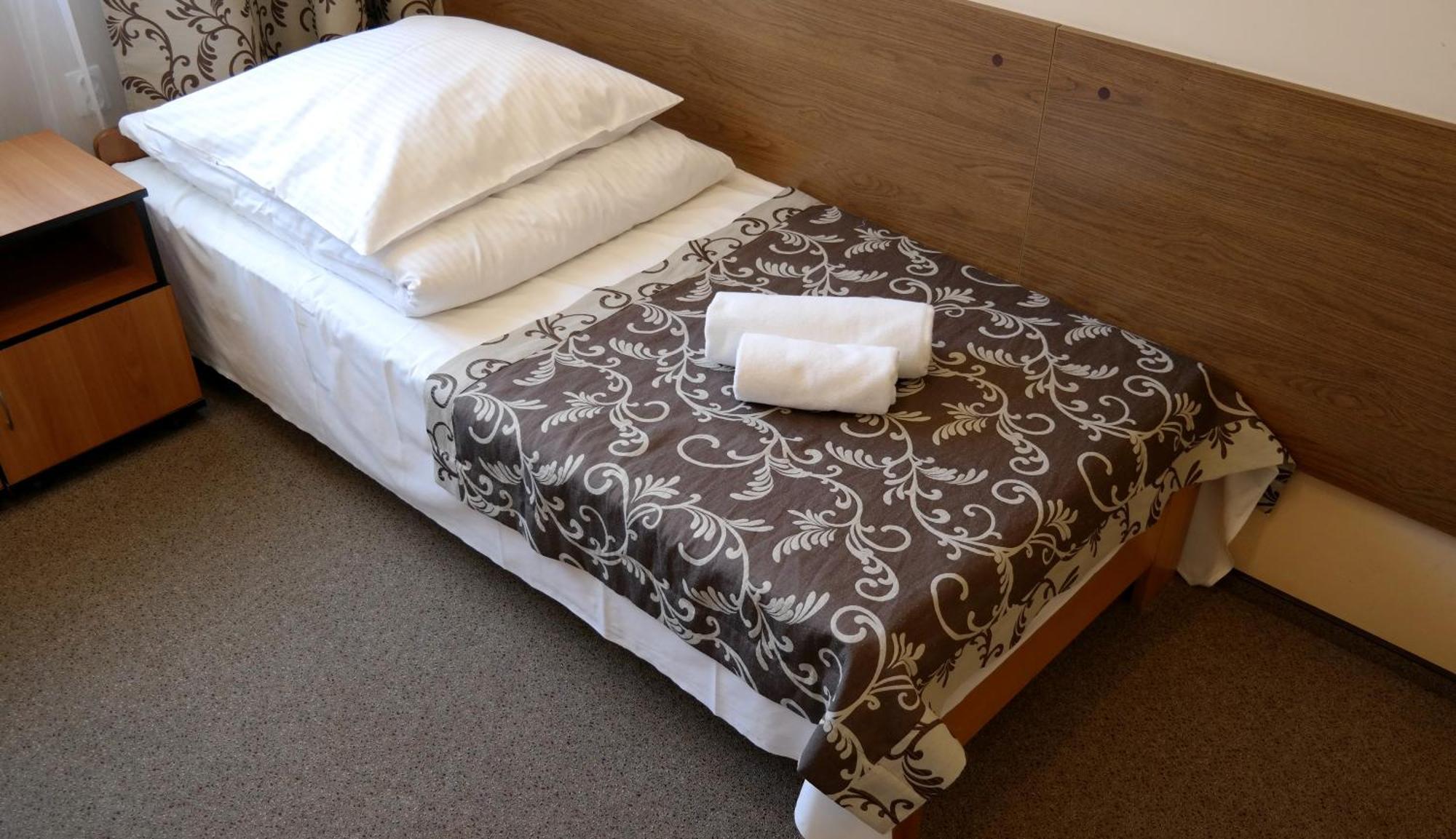 Osrodek Scsk Optima Aparthotel Kraków Rum bild